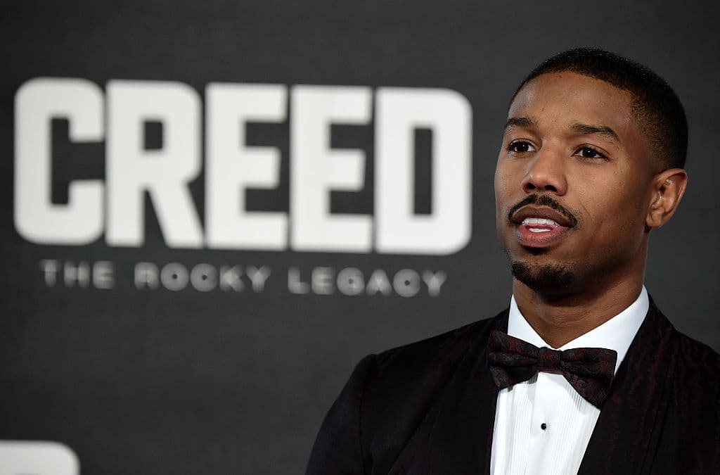 Mientras tanto a Michael B. Jordan no le hace falta trabajo, pues por el momento protagoniza y dirige Creed III.
