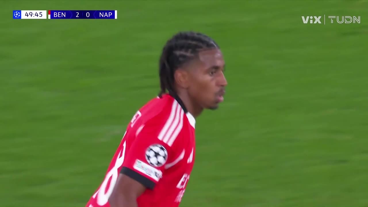 ¡Tienes que ver el golazo que hizo Barreiro!