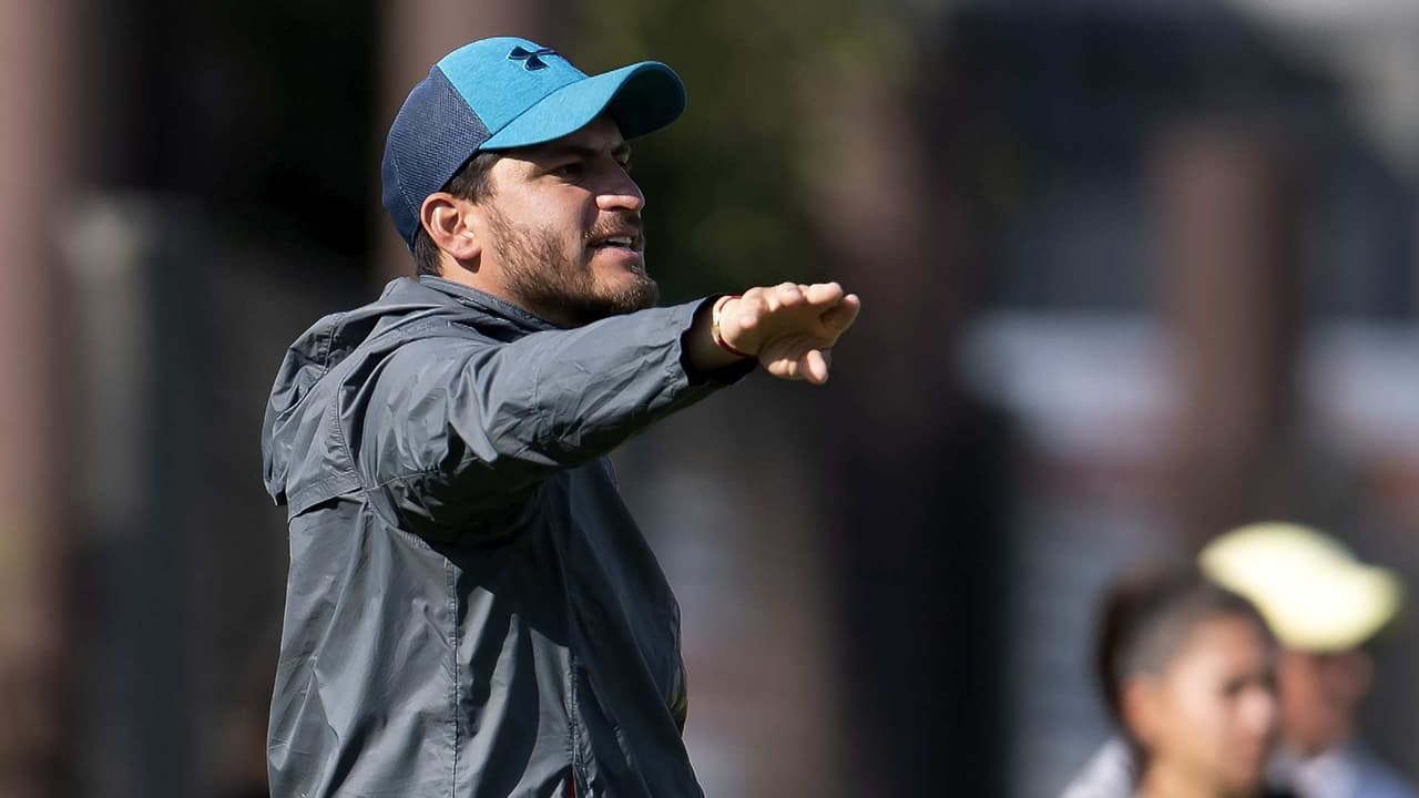 Toluca femenil cesa a Agustín Contreras como director técnico