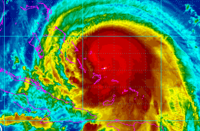 El Huracán Joaquín ha obligado a tener planes alternos para el Eagles vs. Redskins