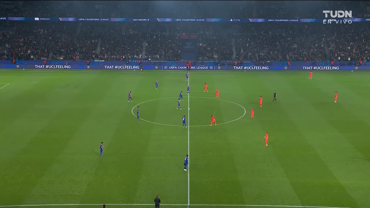 ¡Inicia la transmisión! Paris Saint-Germain vs. Barcelona, en vivo aquí