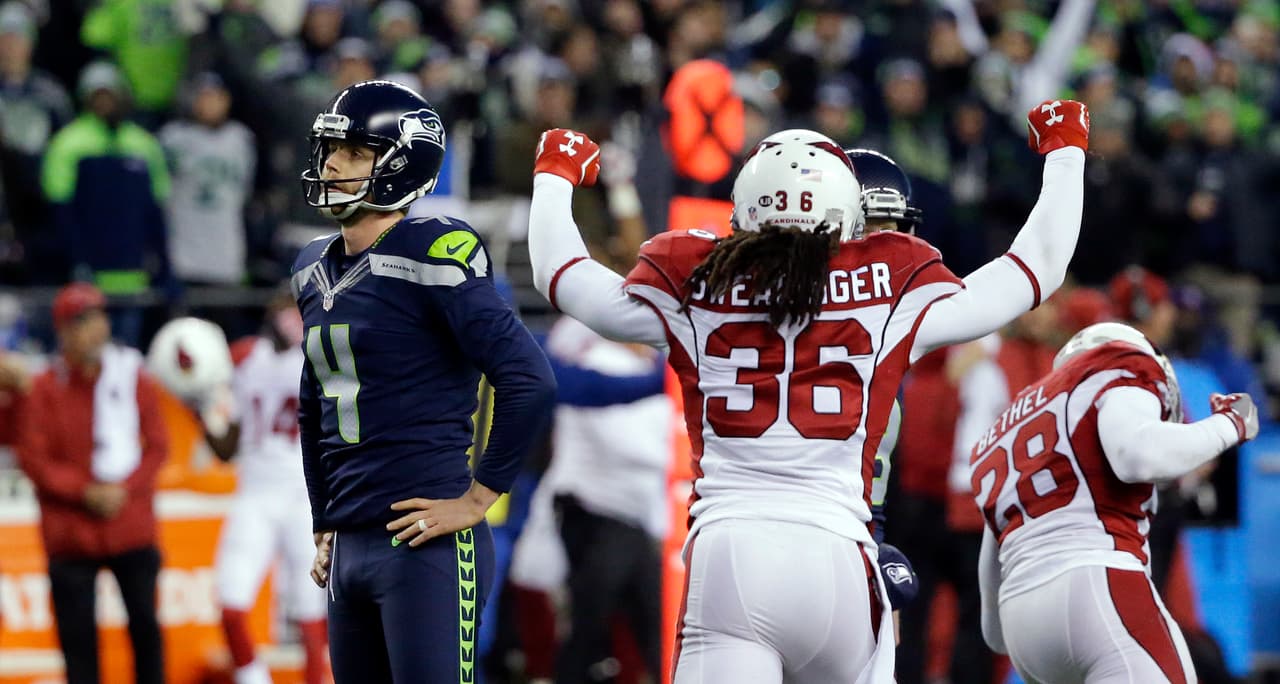 Catanzaro da triunfo a Cardinals ante los Seahawks