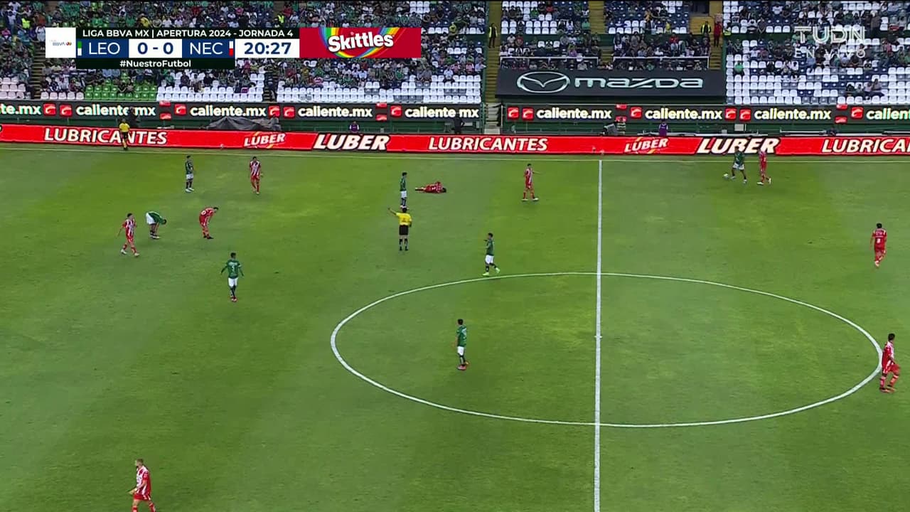 ¡TIRO ATAJADO! disparo por Alejandro Mayorga.