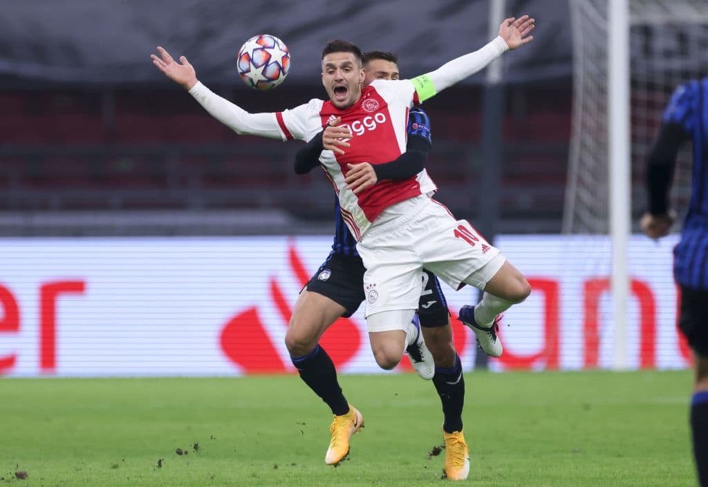 Atalanta triunfa sobre el Ajax 1-0 y consiguen su calificación a Octavos dentro de la UEFA Champions League. Muriel fue el encargado de darle el gol de la victoria al equipo de 'la dea'.