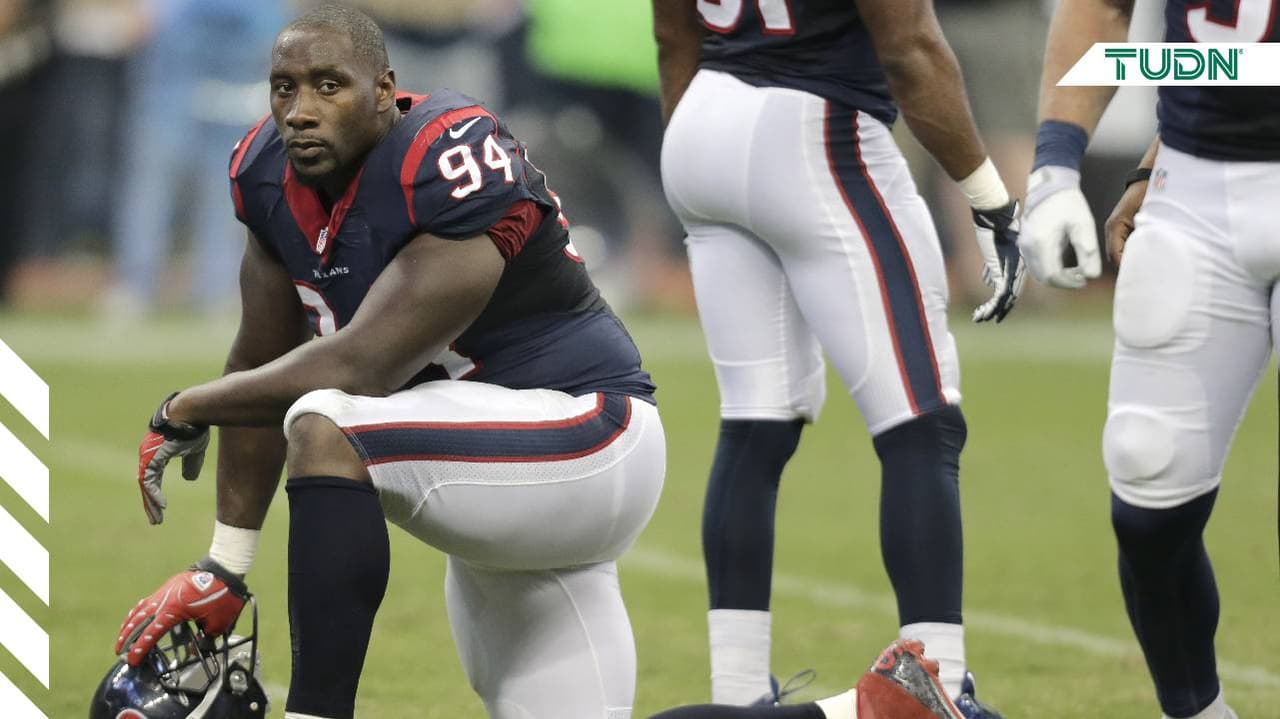 No es la primera vez que en la NFL se golpean salvajemente