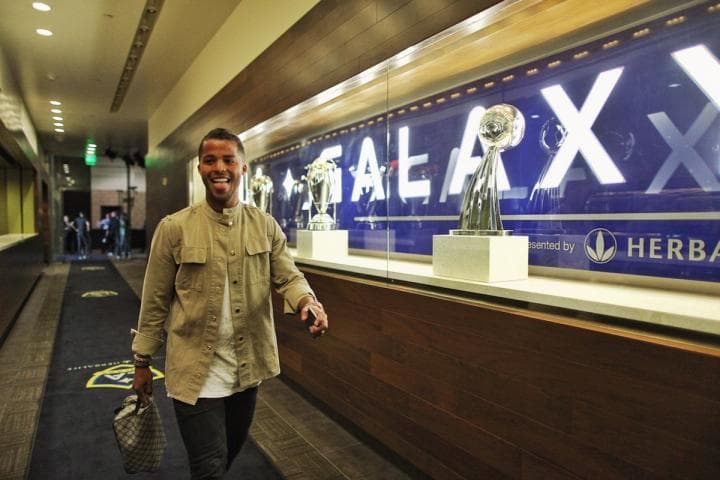 Giovani dos Santos, motivado con su regreso: "Estoy con muchas ganas e ilusión"