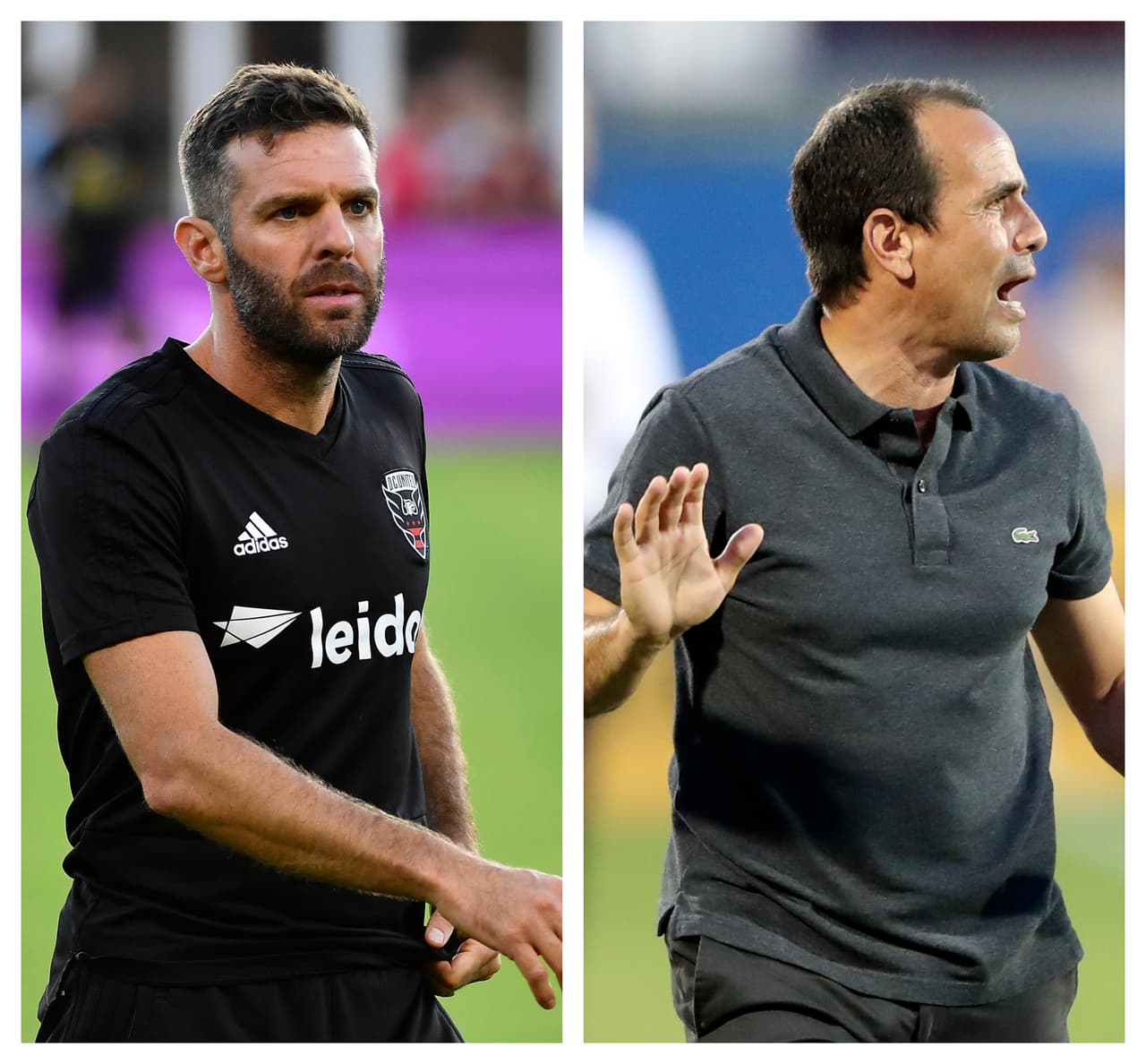 "Óscar Pareja merece ser entrevistado por la selección", asegura el técnico de D.C. United