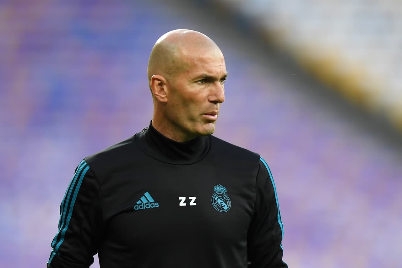 Claramente hay que hablar de 
<b>Zinedine Zidane, </b>quien realizó su escuela en los banquillos con el Real Madrid y siendo asistente de Carlo Ancelotti.