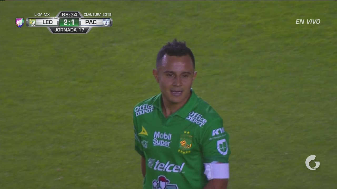 León quiere el tercero, pero Montes se queda con las ganas