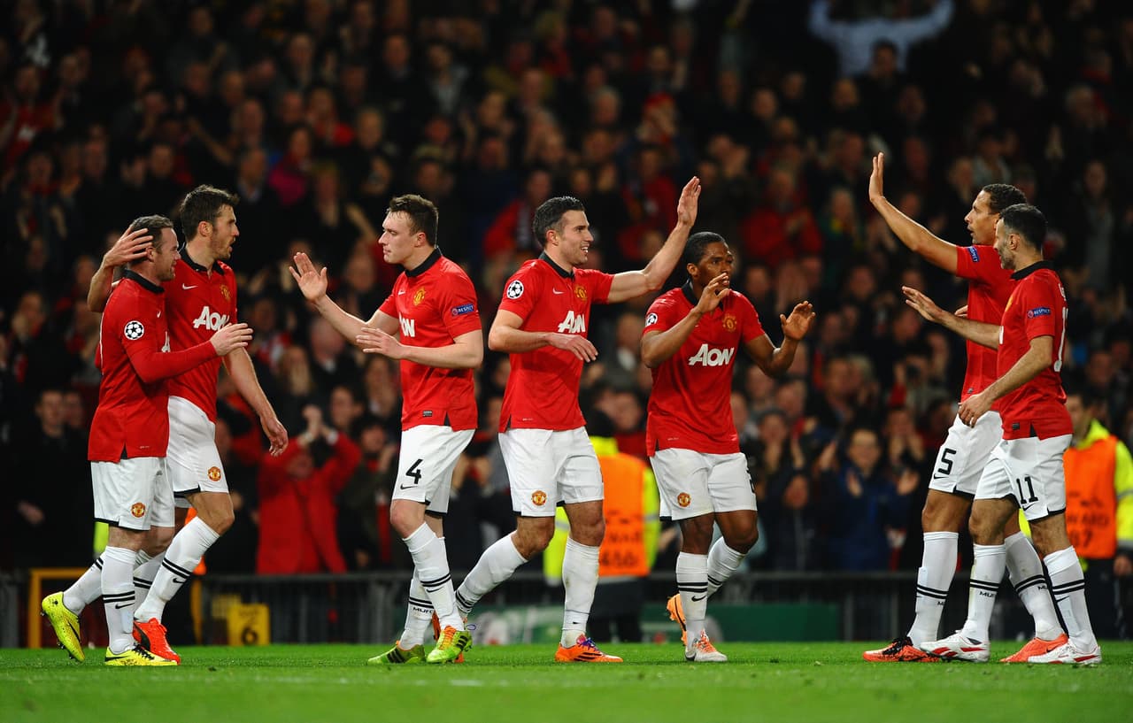 El propio delantero holandés sería el encargado de marcar los otros dos goles, en los minutos 45 y 52.