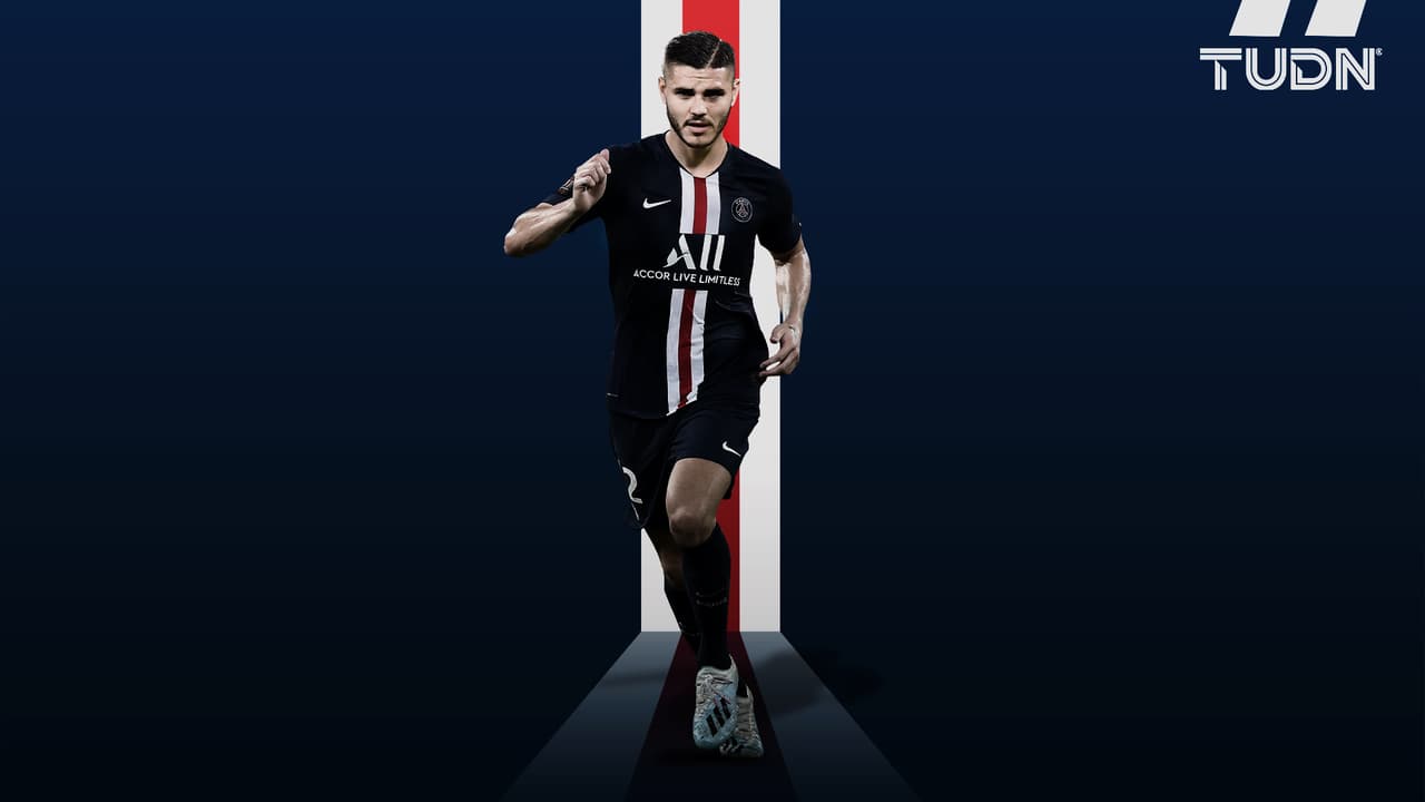 Mauro Icardi deja al Inter Milán y jugará con el PSG