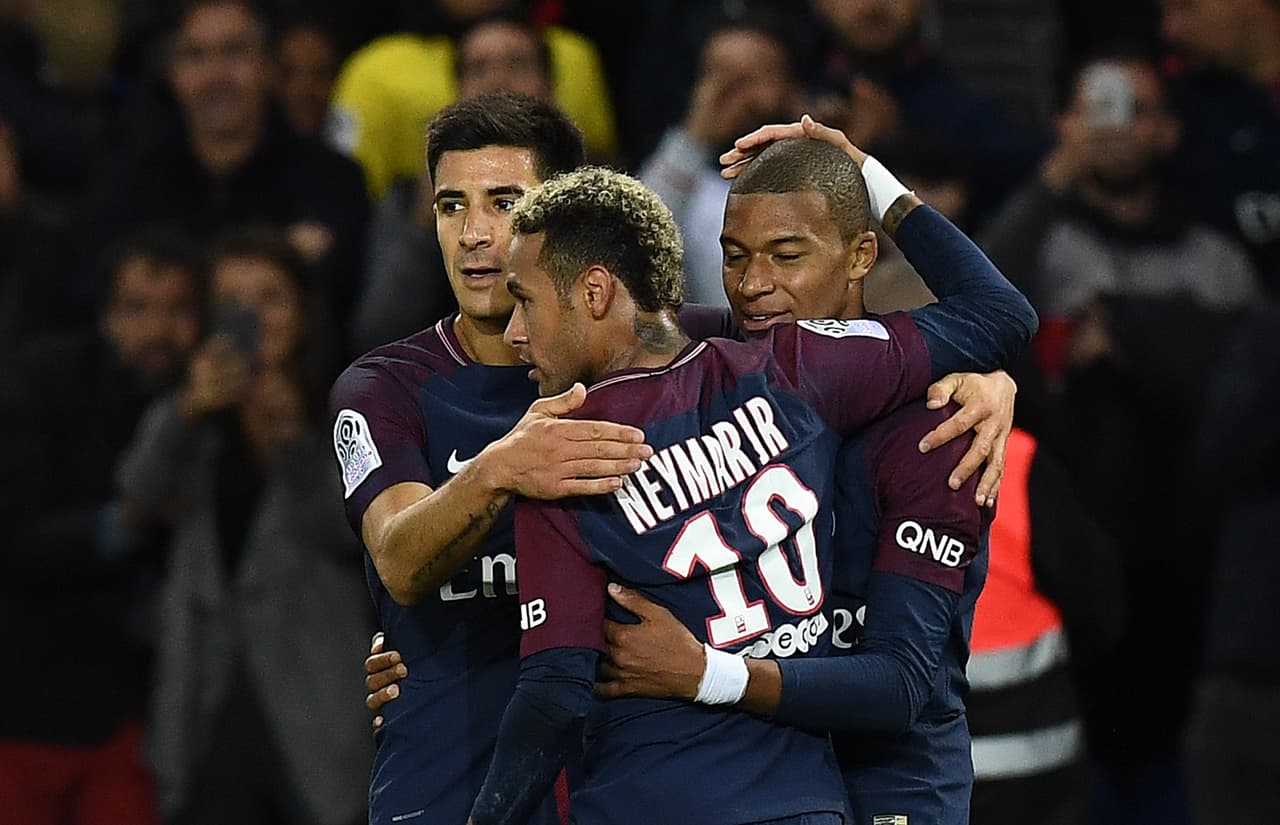 Con los tres puntos, el PSG llegó a 18 unidades en la tabla de la Ligue 1 y es líder solitario, a tres del Mónaco.