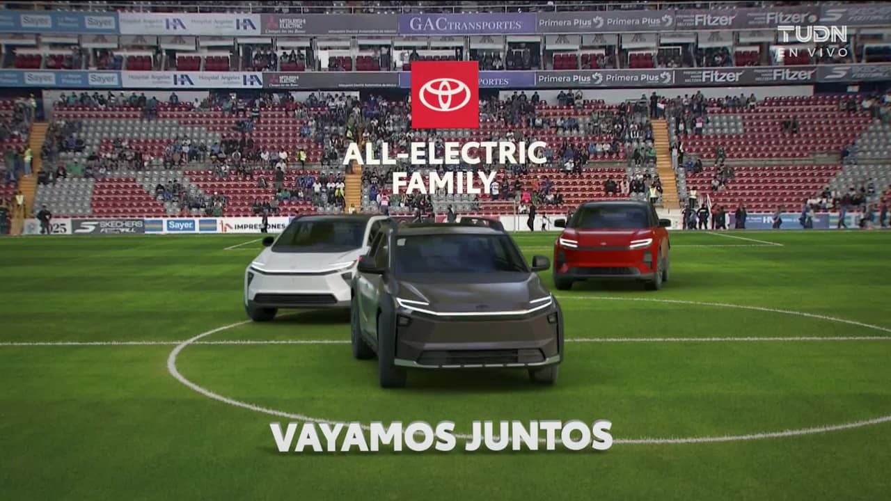 ¡Fin del partido!