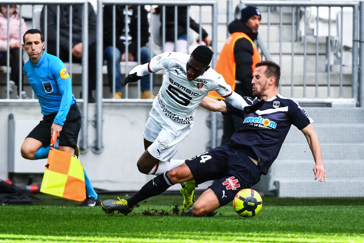 Sarr ha recibido 78 faltas en 2078 minutos disputados.