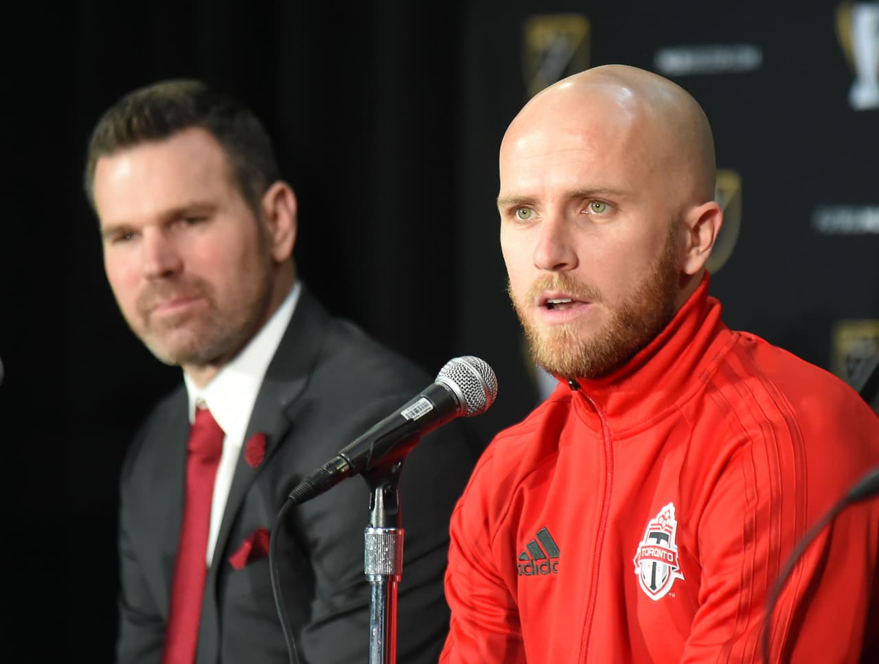 Toronto FC, antes de la final ante Chivas: "Daremos todo para ganar la Liga de Campeones"