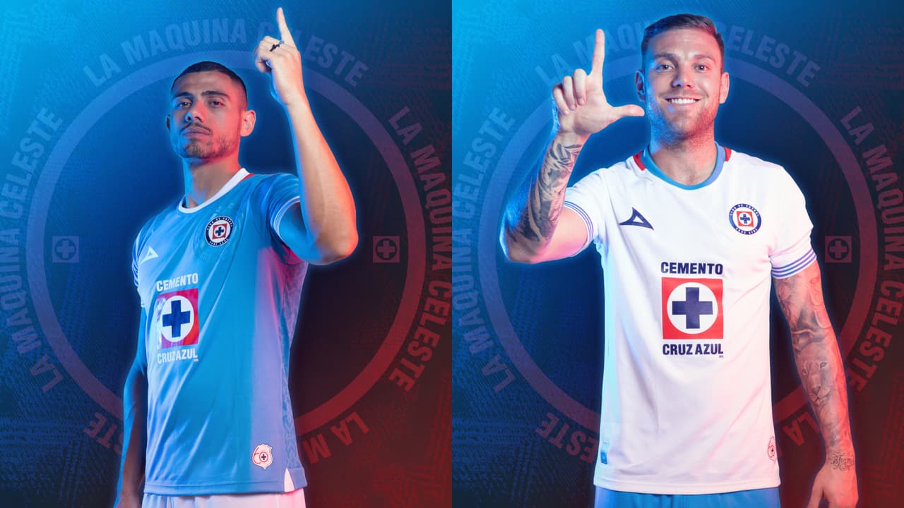 Los jerseys que se lucirán en el Apertura 2024 de la Liga MX.