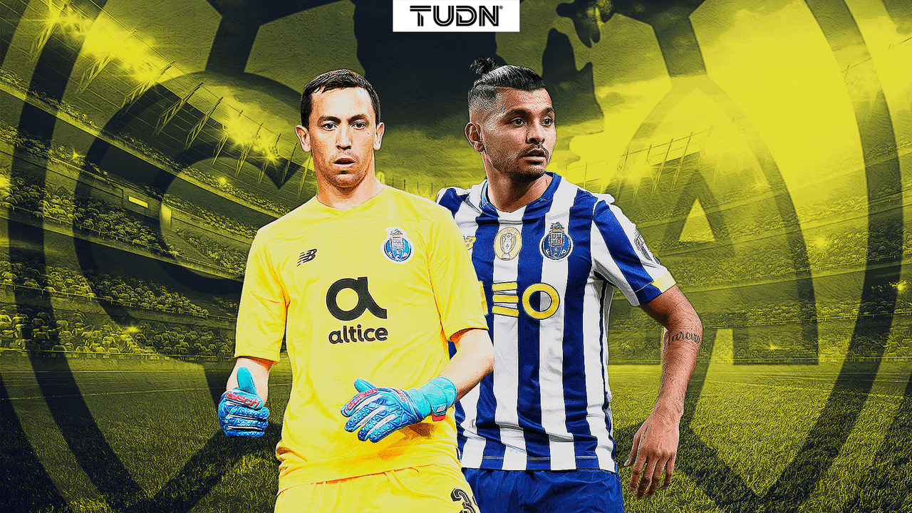 Marchesín a Tecatito: "Cuando vuelvas a México, vamos al América"