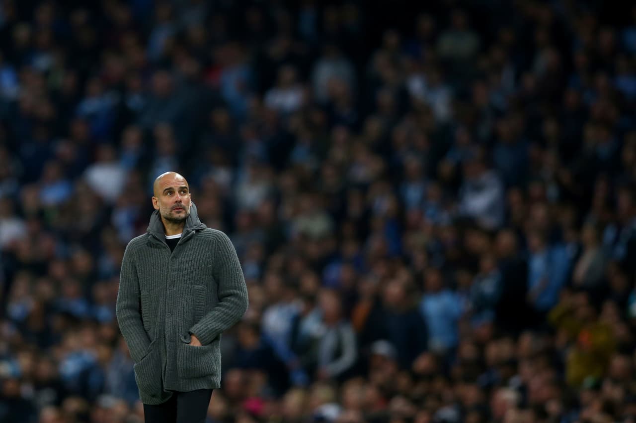 <b>La mística de Guardiola apareceria</b>
<br>Pep Guardiola y compañía tenían preparado otro escenario para voltear la eliminatoria a su favor, aunque al final no sería suficiente