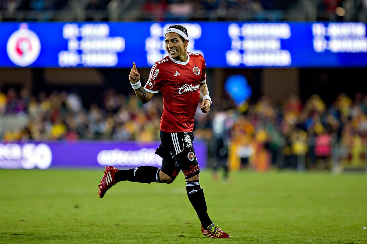 Dayro Moreno regresaría a la Liga MX con uno de los cuatro grandes