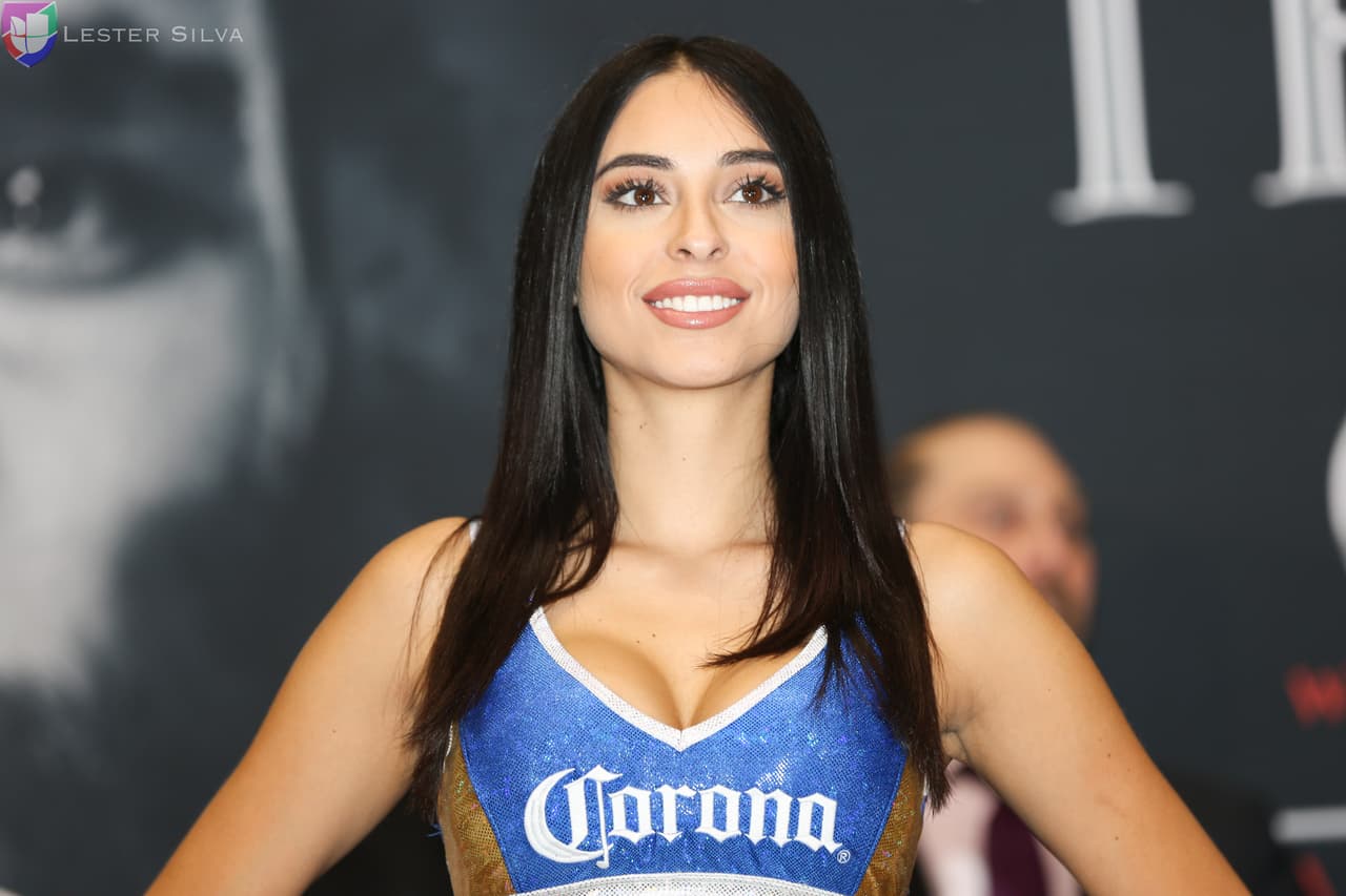 La belleza también estuvo presente en esta ocasión.