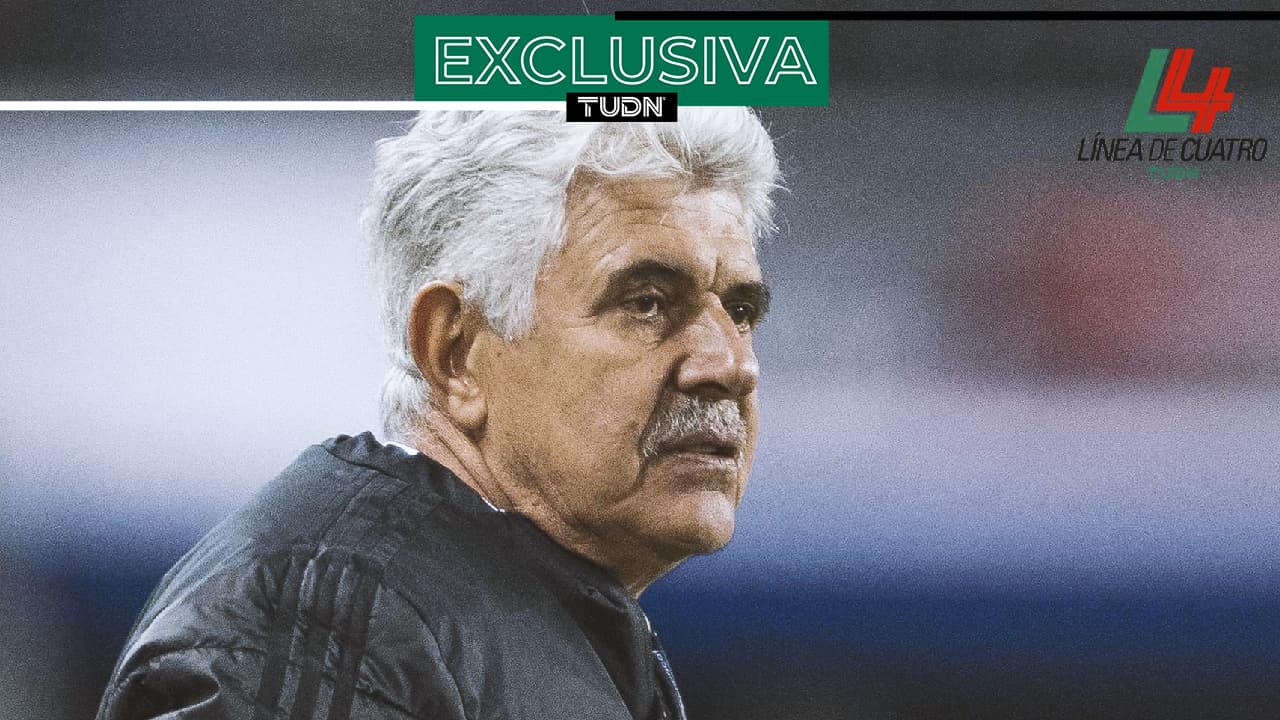 'Tuca' Ferretti: “Es más fácil ser entrenador que comentarista”