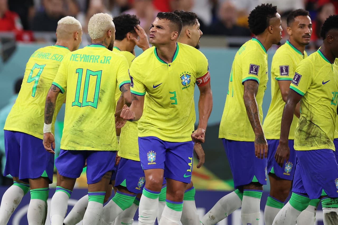 Brasil es la selección con más partidos y triunfos en Mundiales