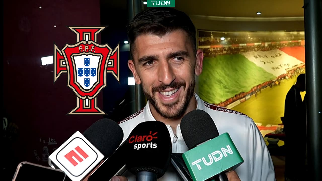 Paulinho da sus primeras palabras tras ser convocado a Selección de Portugal