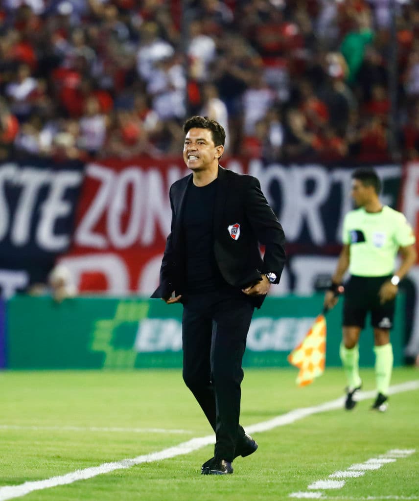 Marcelo Gallardo se queda en River Plate.