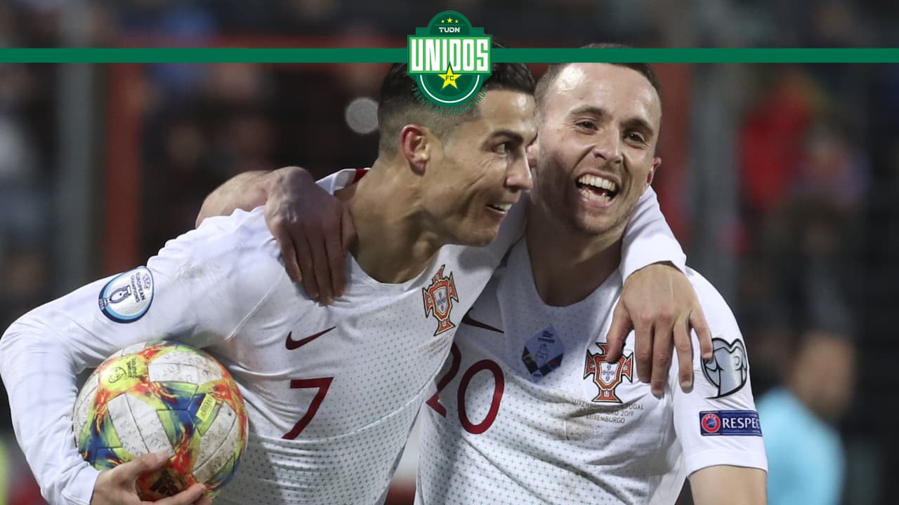 Unidos FC | CR7 y Portugal renuncian a bono ante COVID-19
