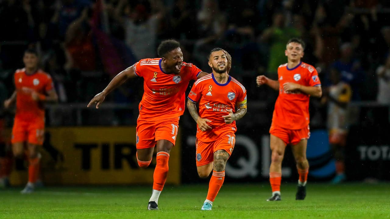 ¿Este año sí? FC Cincinnati se esfuerza en la última parte de la temporada regular de la MLS para lograr su primera clasificación a los Playoffs.