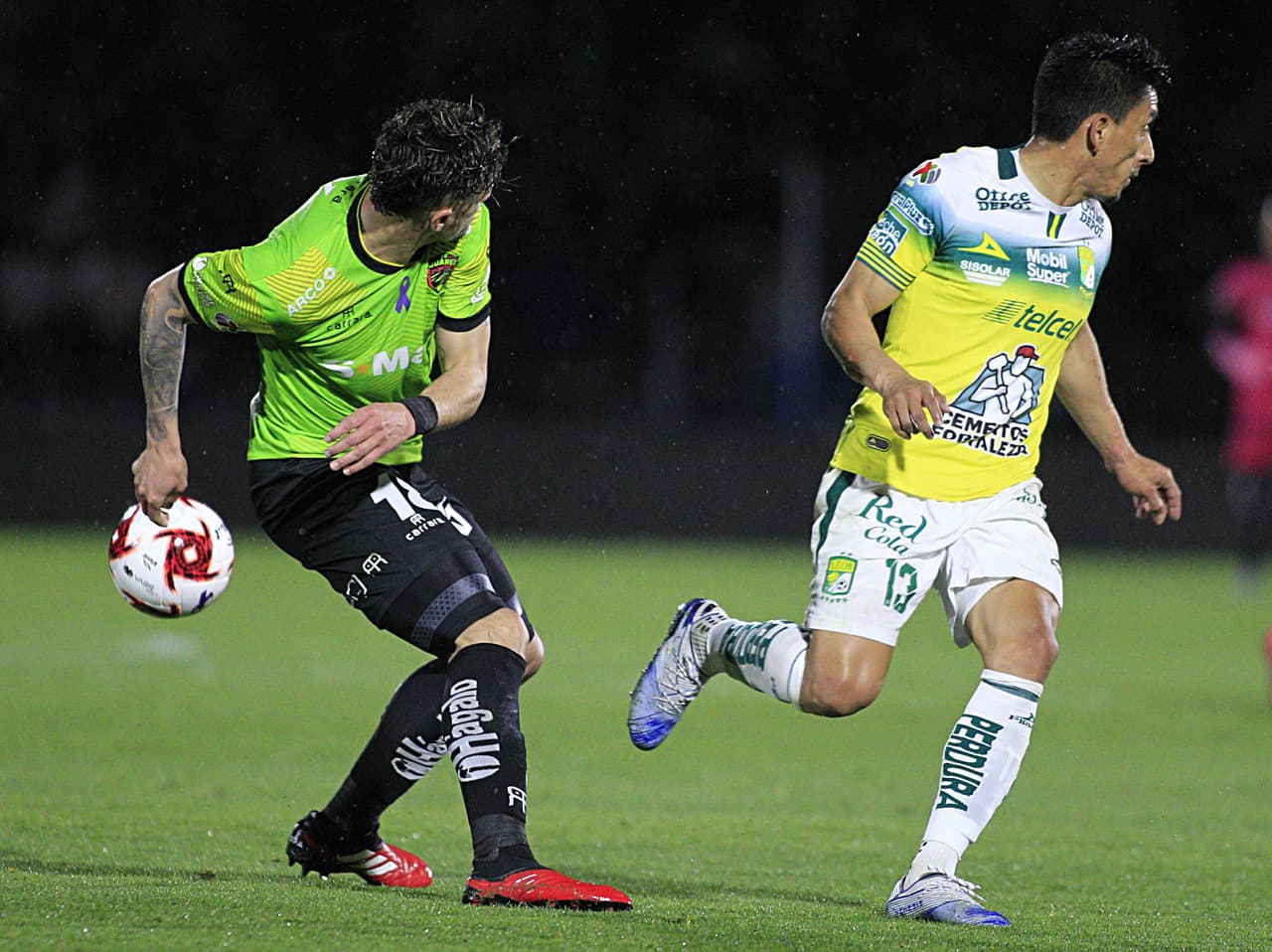 León llega a 18 puntos y es 2do. en la tabla general. Recibirán a Pumas en la siguiente jornada.