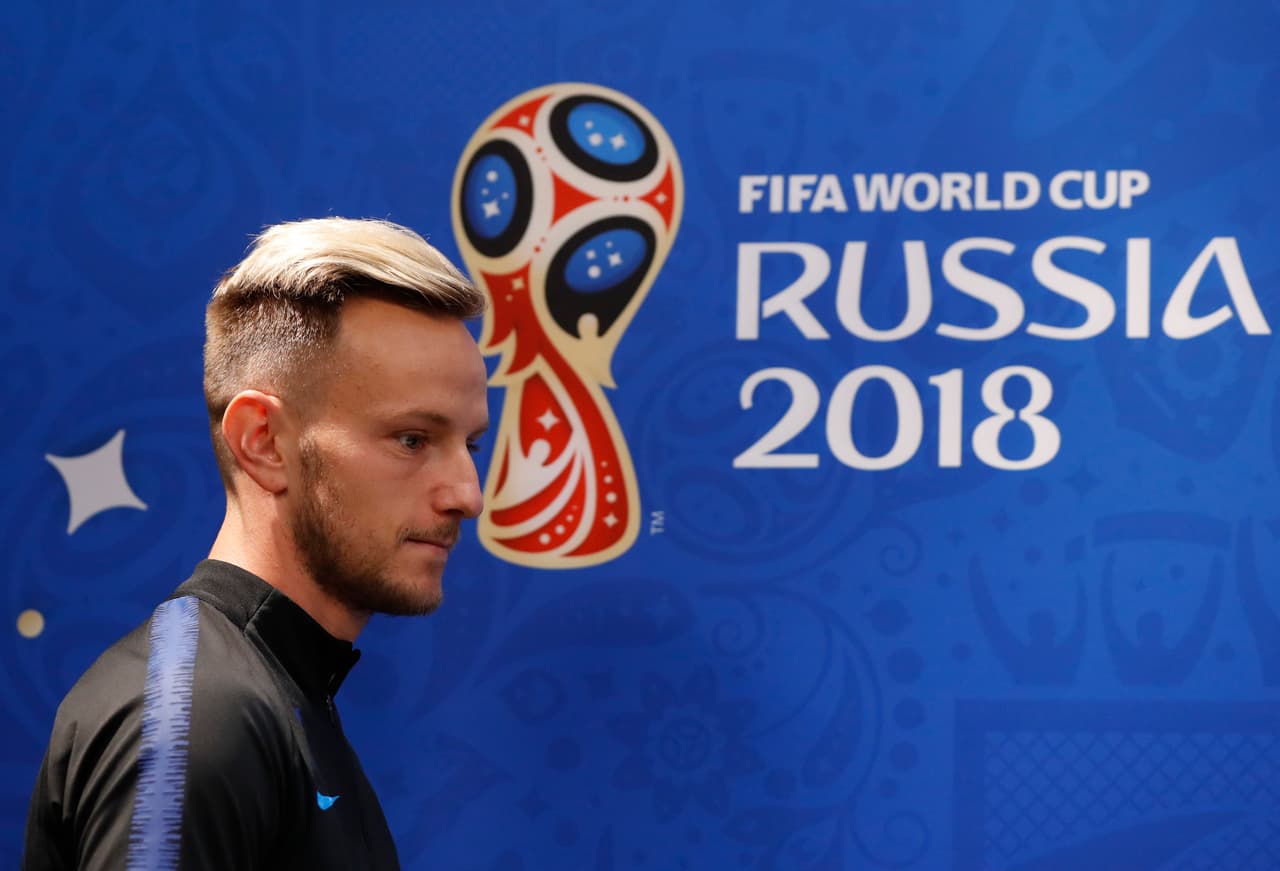 Gracias a su labor de recuperación, hizo historia con su Selección tras llegar a la final del Mundial de Rusia 2018.