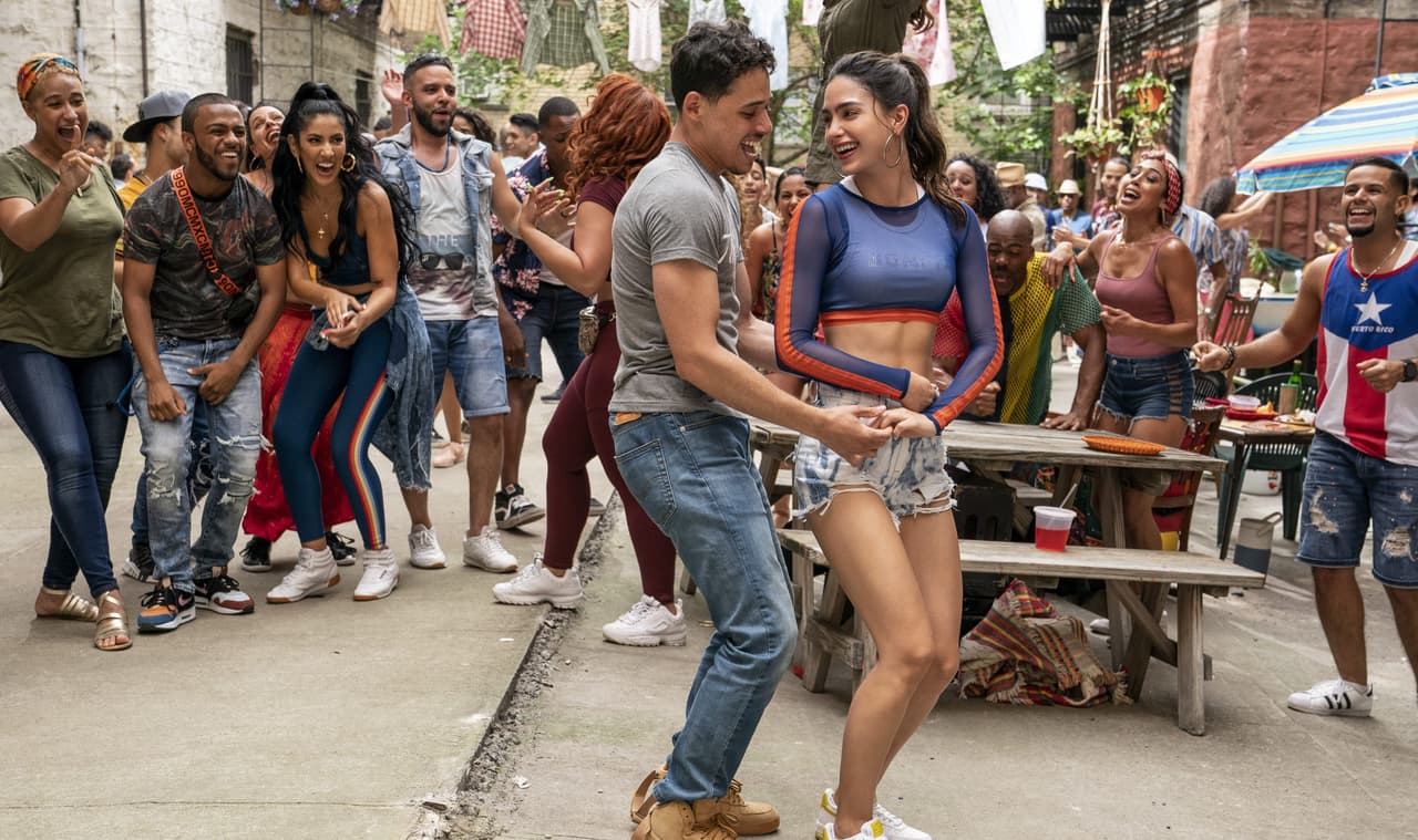 El 11 de junio llegará “In the Heights”, el musical dirigido por Lin-Manuel Miranda.