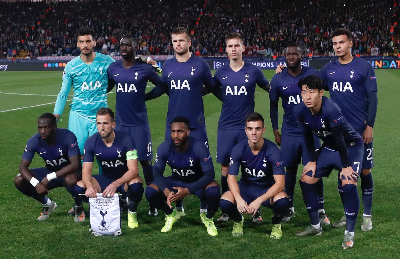Con la remontada sobre el Olympiakos, el Tottenham aseguró su pase a los cotavos de final como segundo en el grupo B.