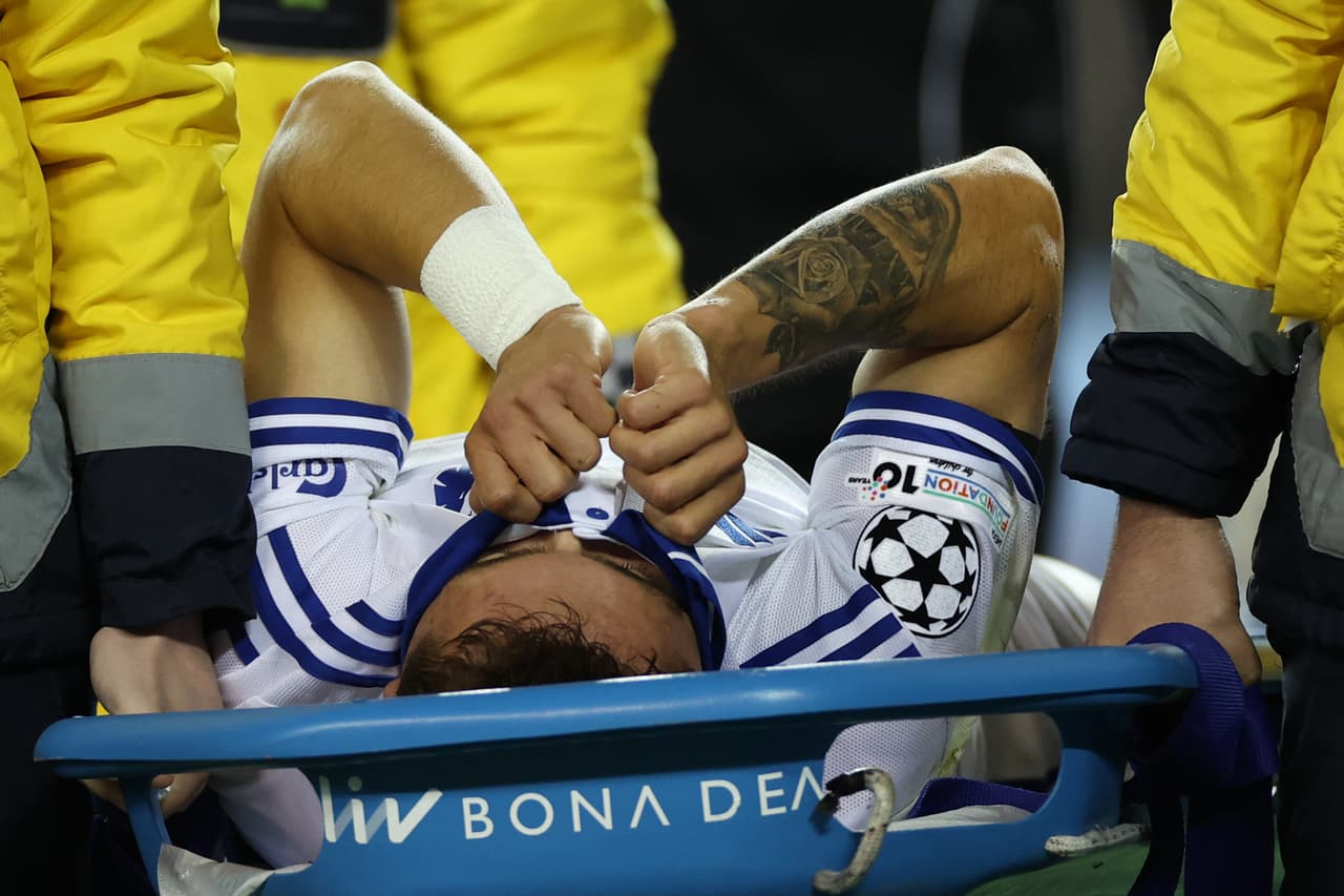 El lateral mexicano corre riesgo de perderse incluso la disputa del Mundial 2026.