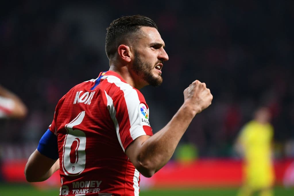 El Atleti lo logra y le da la vuelta al marcador 2-1.