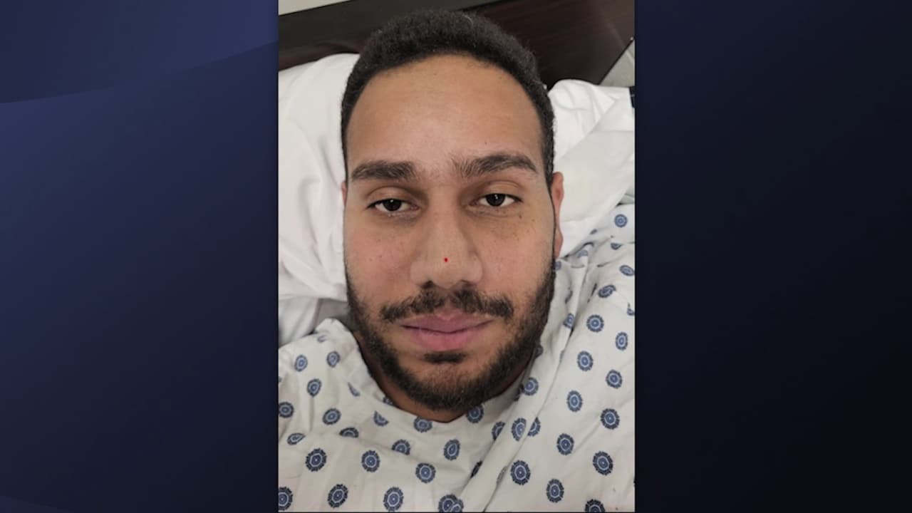 Se presenta en corte Fabricio Cerchiaro Pinto, acusado de asesinar a su pareja en Norcross