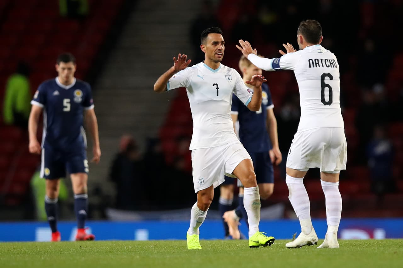 7.- Eran Zahavi | Guangzhou - Supera League | China | 28 goles