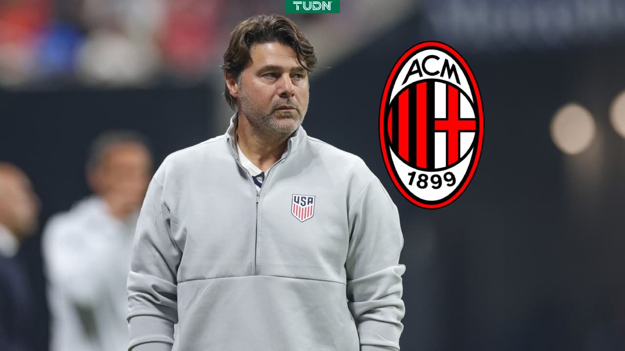 Mauricio Pochettino se reúne con el Milan antes del Mundial 2026
