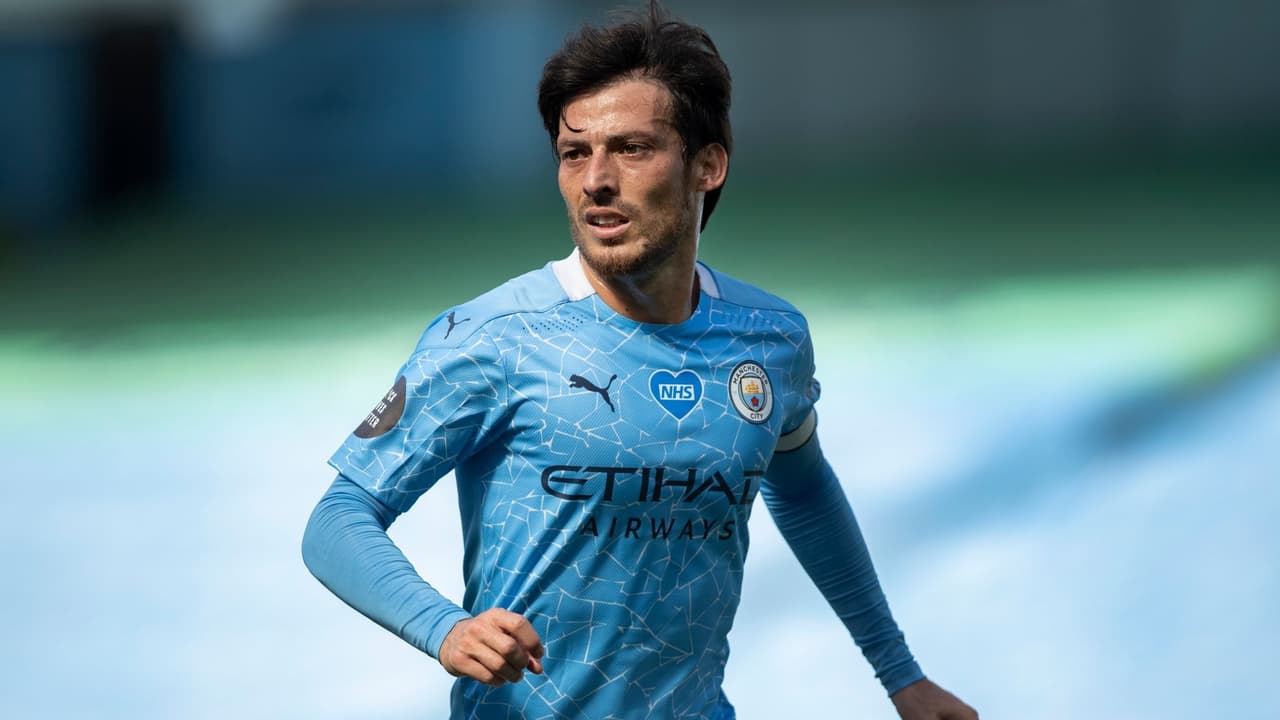 Manchester City le pondrá una estatua a David Silva
