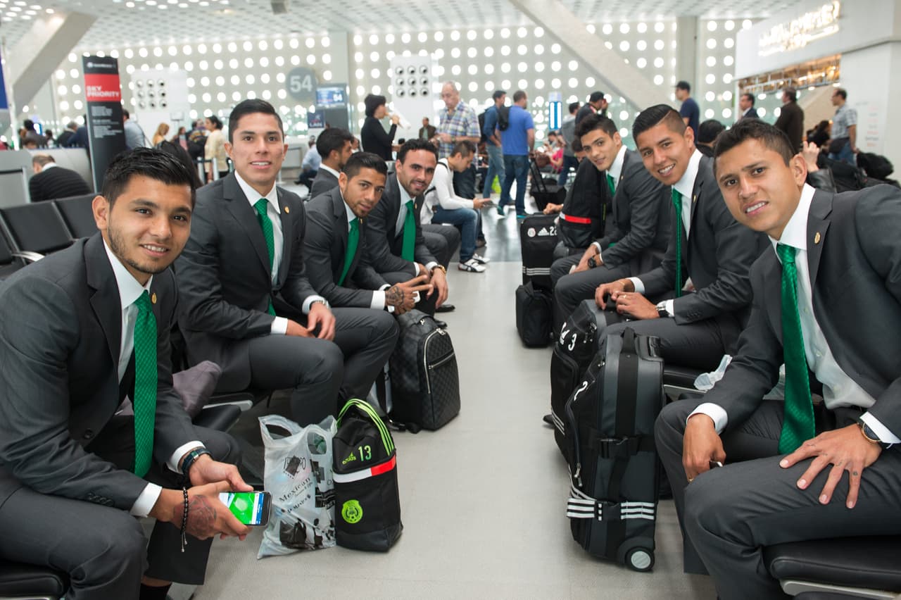 El Tri disputará dos partidos amistosos d ecara a la Copa América