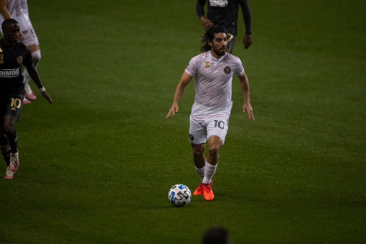 Inter Miami confirma presencia de Rodolfo Pizarro en la MLS