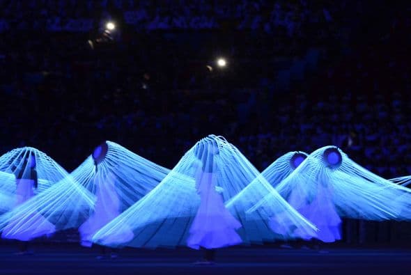 El clásico “Lago de los Cisnes” de Tchaikovski.