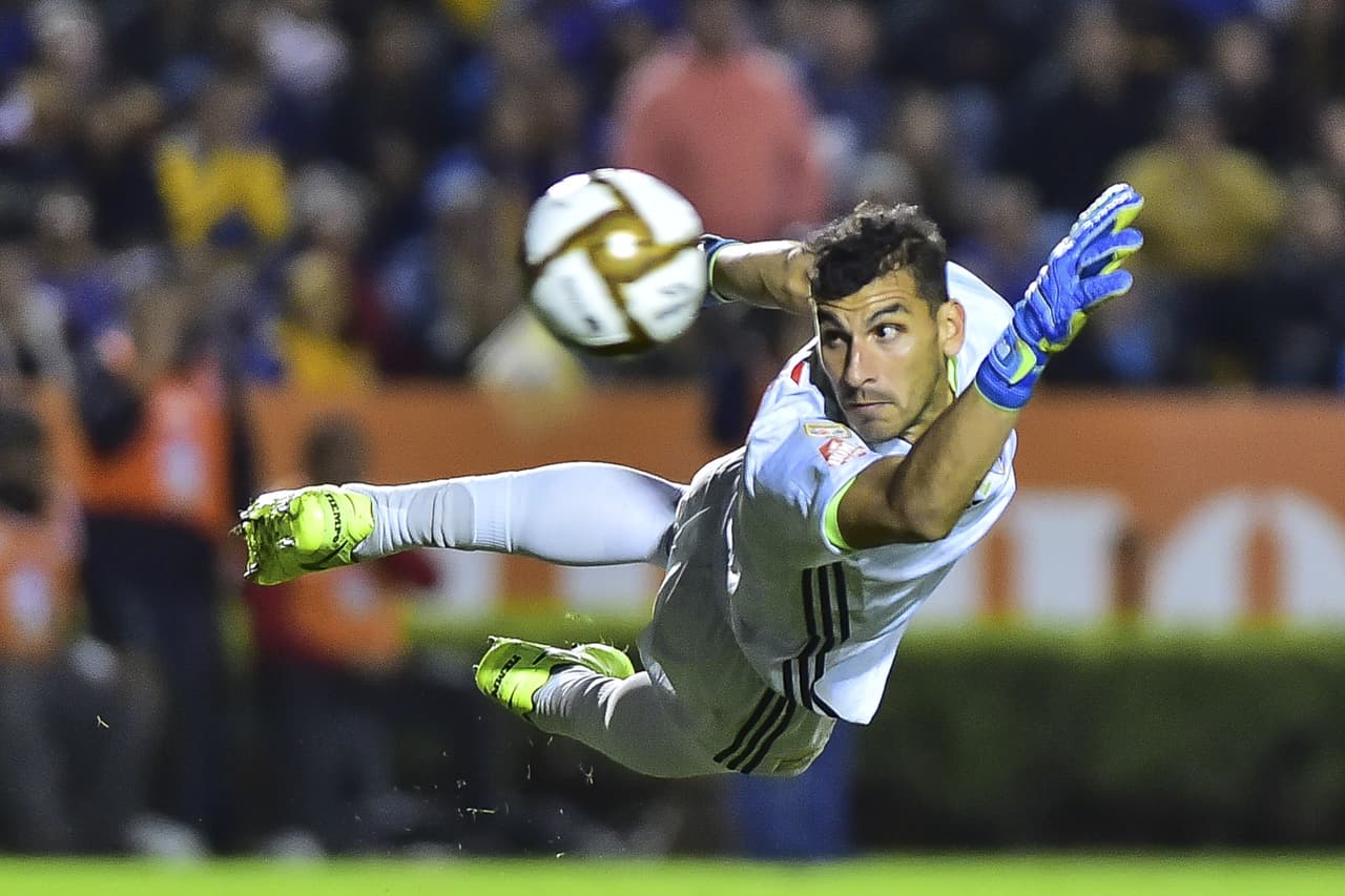 Tigres (4) 2-4 (5) América | (Cuartos de Final - Vuelta)