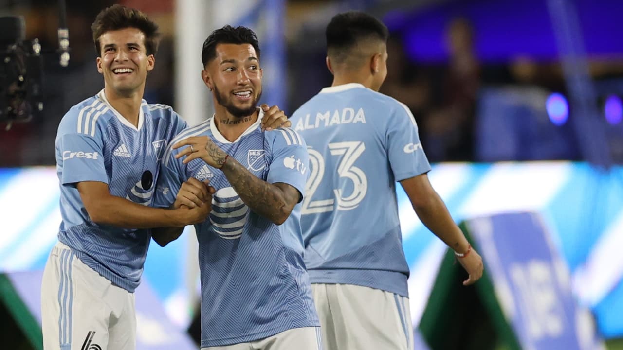 Washington D.C. disfrutó la fiesta del MLS All-Star Skills Challenge
