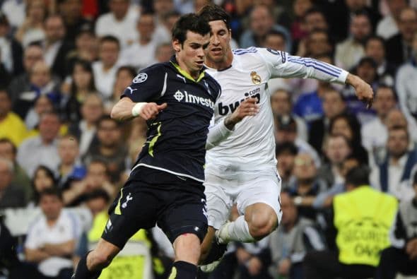 Tottenham simplemente estaba en la cancha, pero no jugaba a nada.