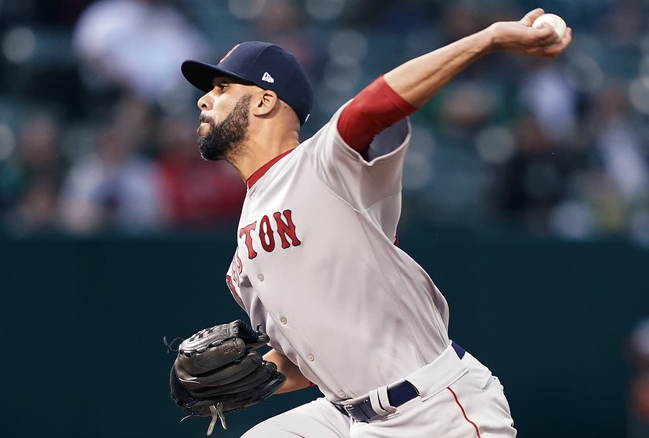 2. David Price (Boston Red Sox / Pitcher) - 31 millones de dólares anuales.
