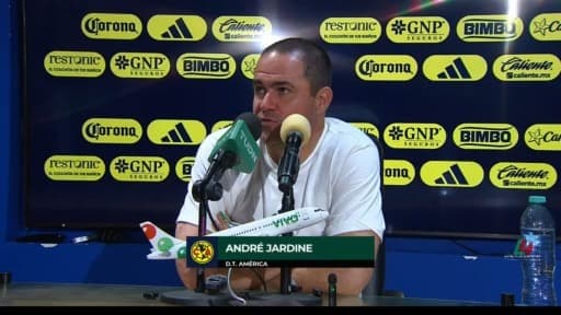 Jardine explica las funciones que tendrá Veiga en su equipo