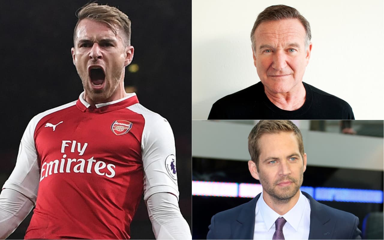 El último tanto del galés Aaron Ramsey encendió de nuevo a los fanáticos, luego de que sus tantos estuvieran proseguidos por el fallecimiento de celebridades de diferentes ámbitos.