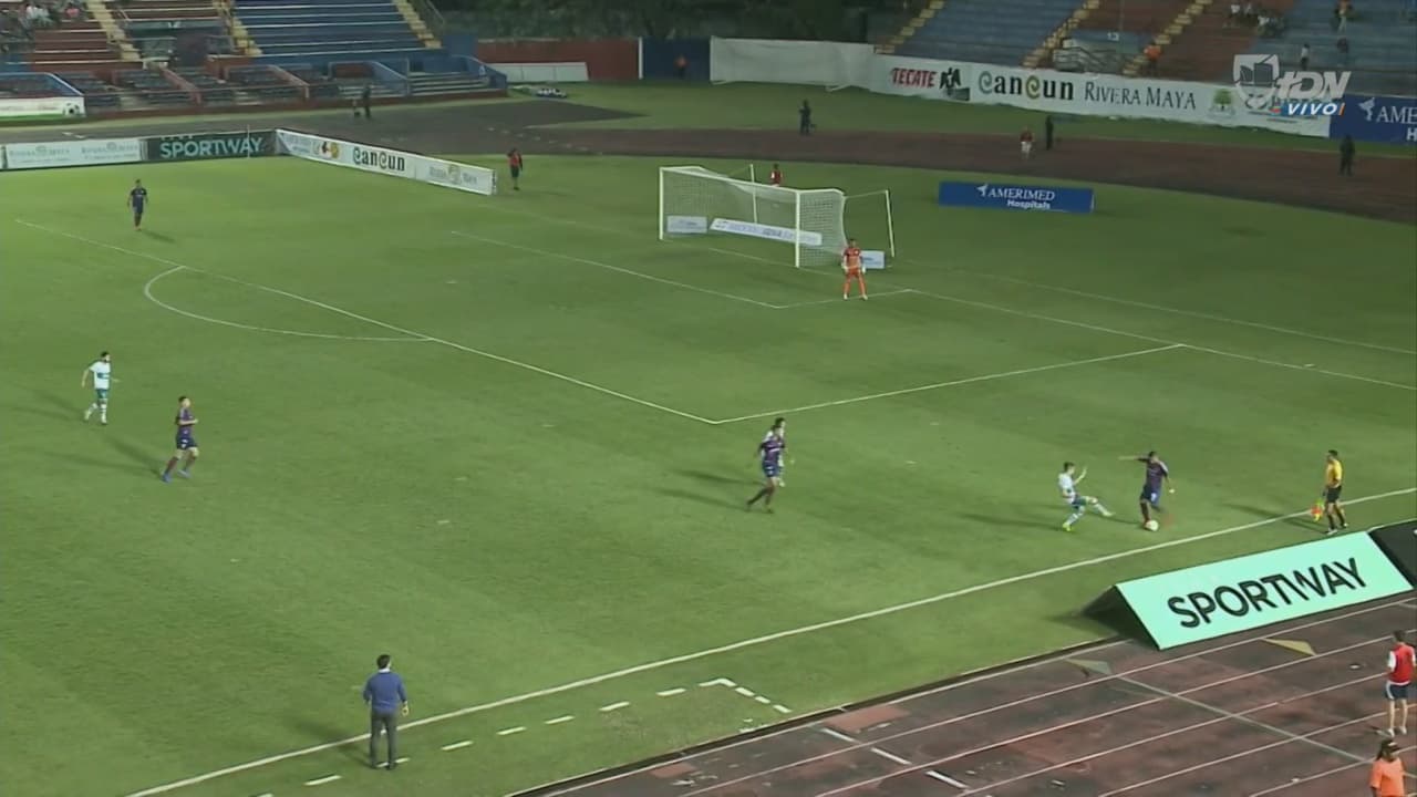 Videos. Atlante remonta y vence al Zacatepec